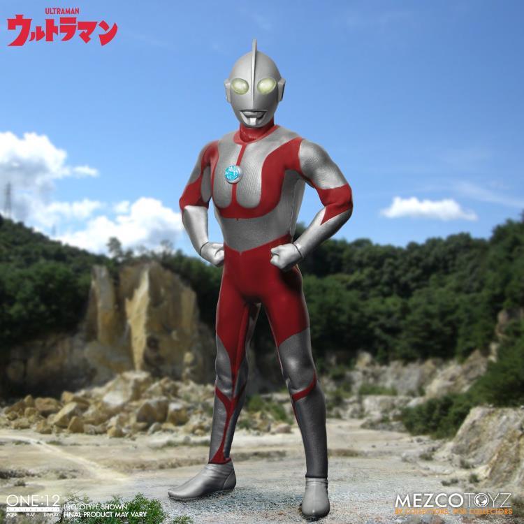 Ultraman One:12 Collective Ultraman