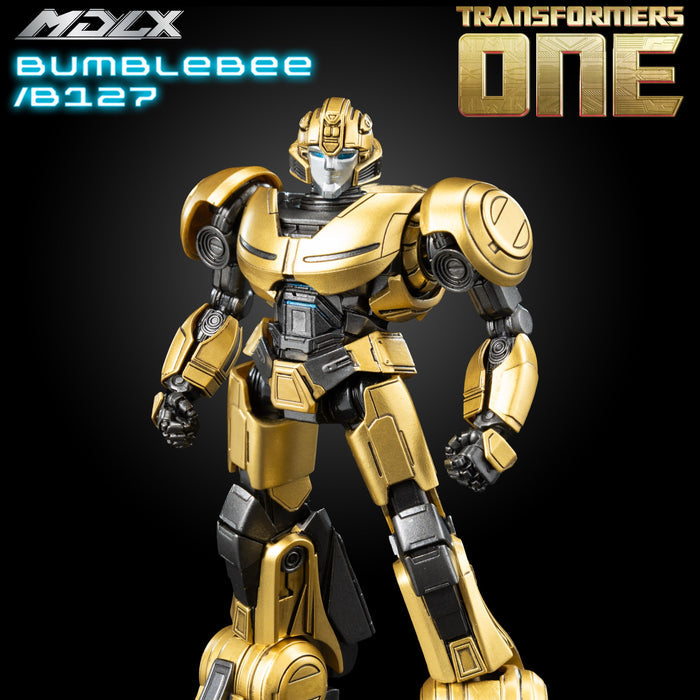 Transformers One MDLX Bumblebee (B127)
