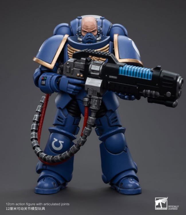 Warhammer 40K - Ultramarines - Hellblasters Brother Torsus