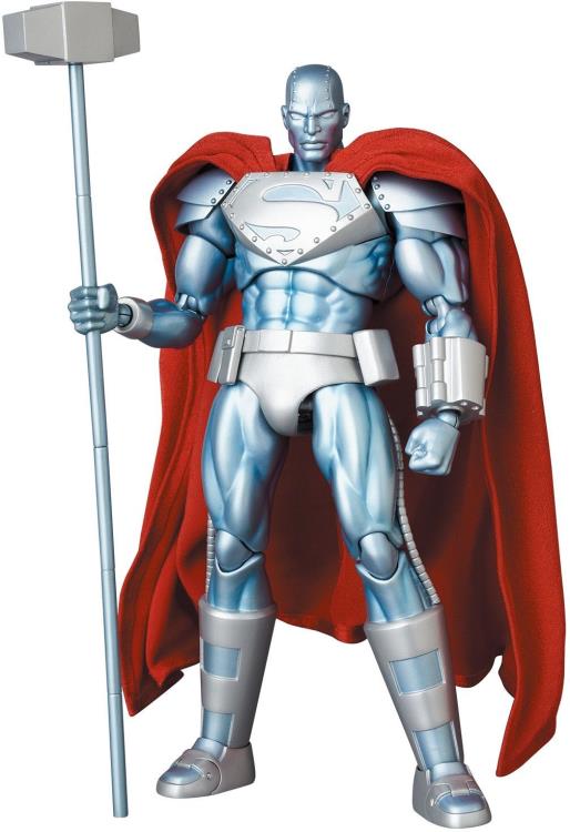 The Return of Superman MAFEX #181 Steel