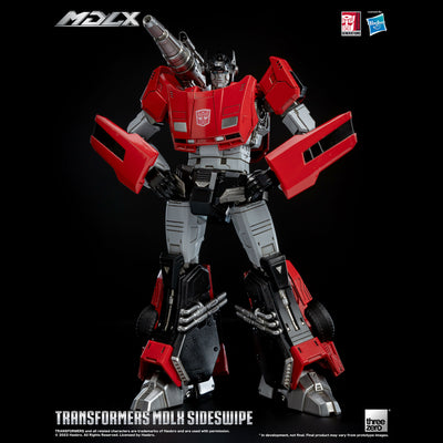 Transformers MDLX Articulated Figure Series Sideswipe