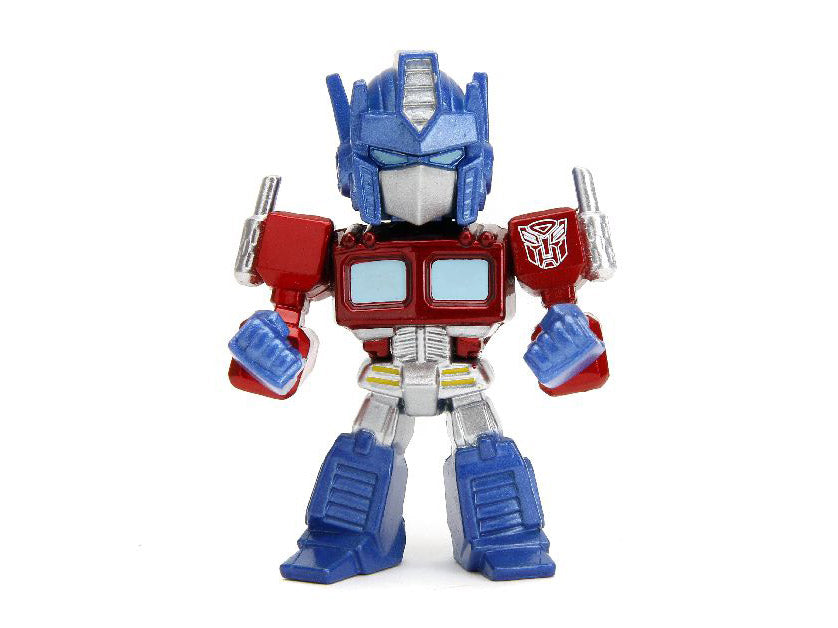 Transformers MetalFigs 2.5" Mini Figure Four-Pack