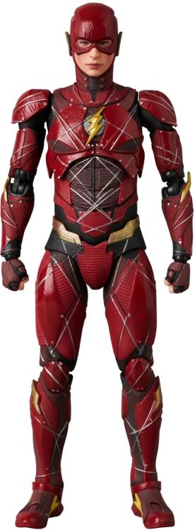 Zack Snyder's Justice League MAFEX #243 The Flash (preorder Q2 2025)