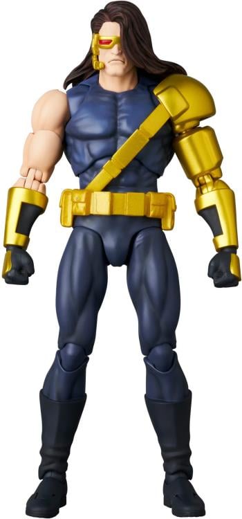 X-Men: Age of Apocalypse MAFEX #250 Cyclops