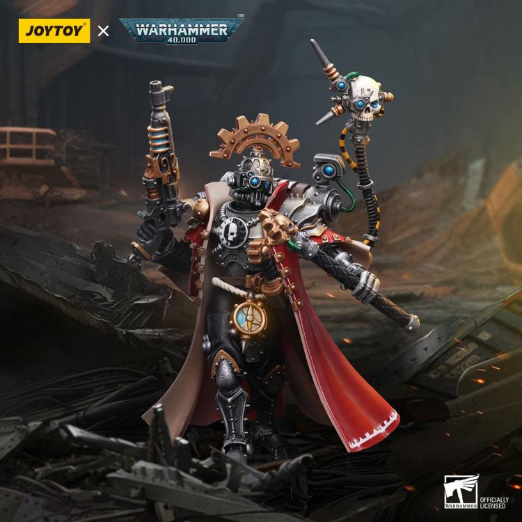 Warhammer 40k - Adeptus Mechanicus - Skitarii Marshal