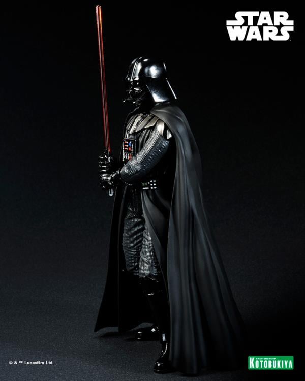 Star Wars: Return of the Jedi ArtFX+ Darth Vader (Return of Anakin Skywalker) Statue