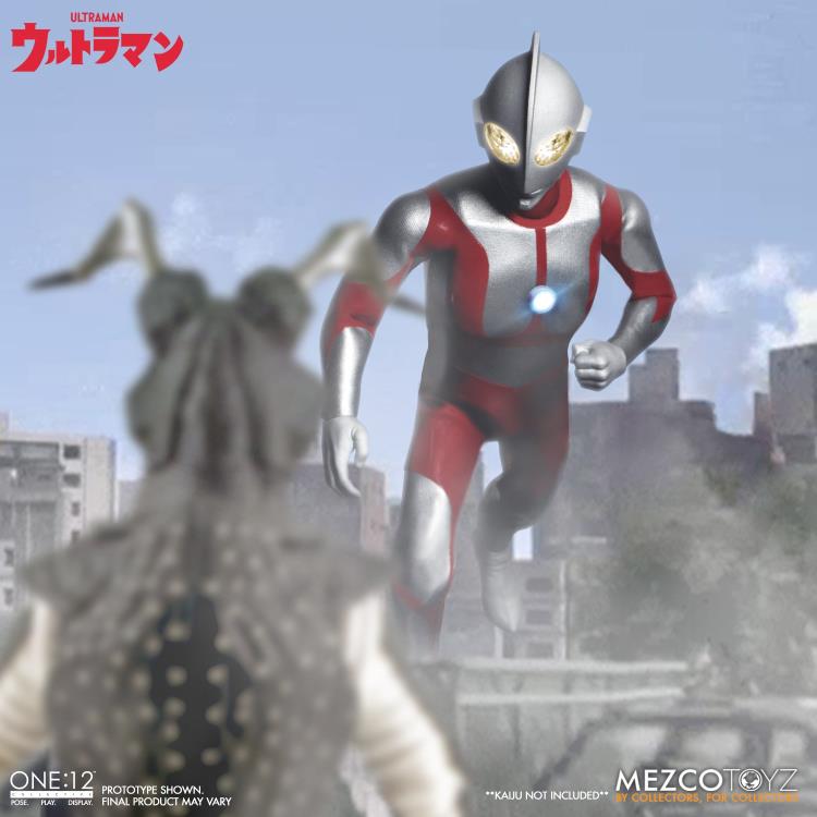 Ultraman One:12 Collective Ultraman