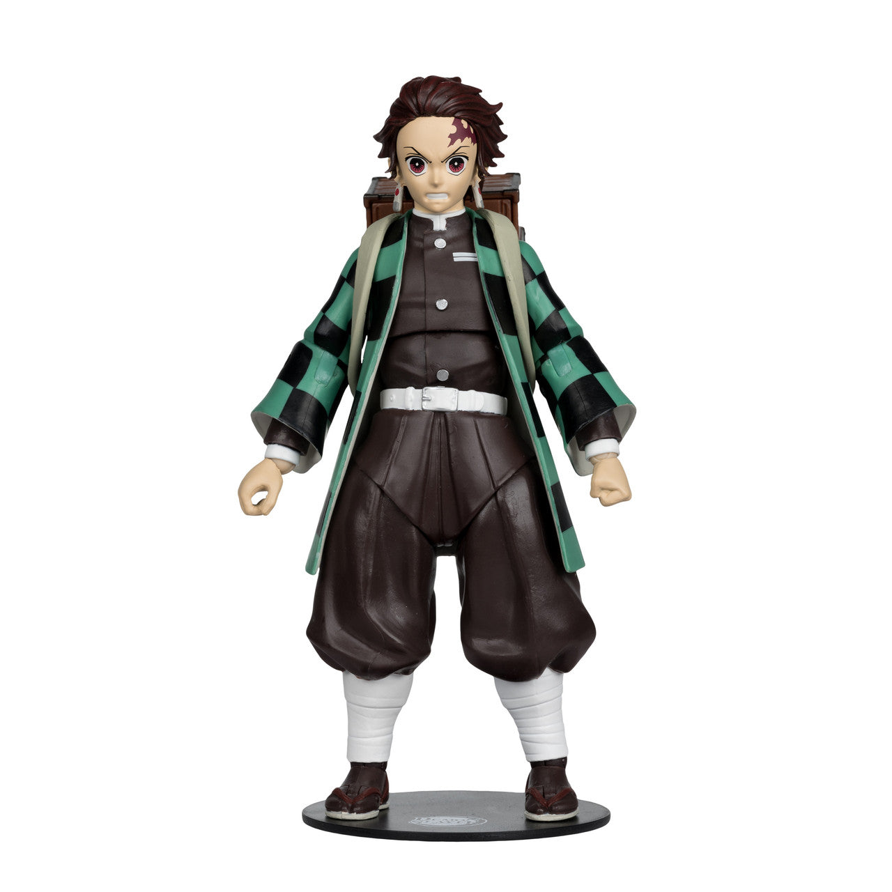 Tanjiro Kamado w/Nezuko Box (Demon Slayer) 7" Figure