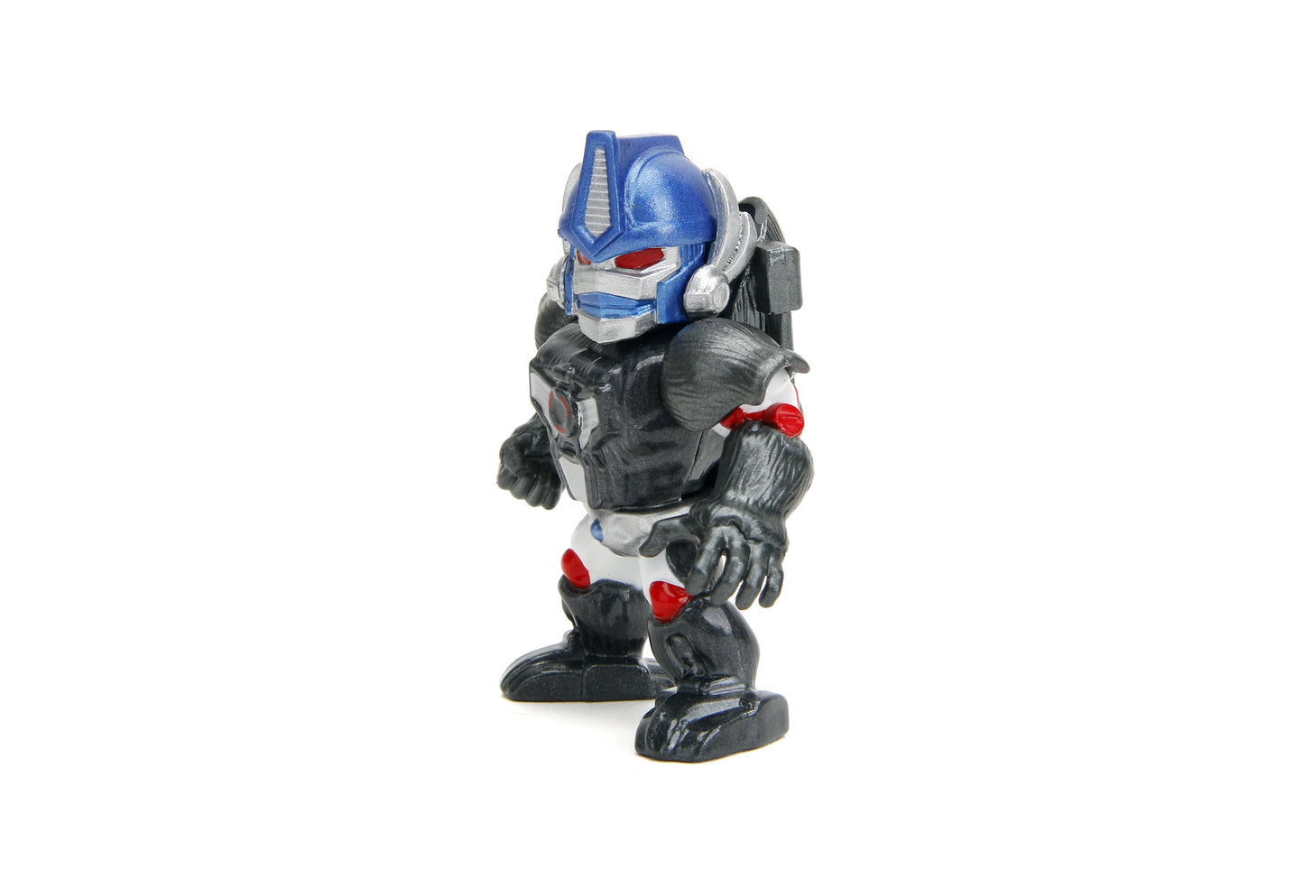TRANSFORMERS 2.5IN METALFIGS 4-pack