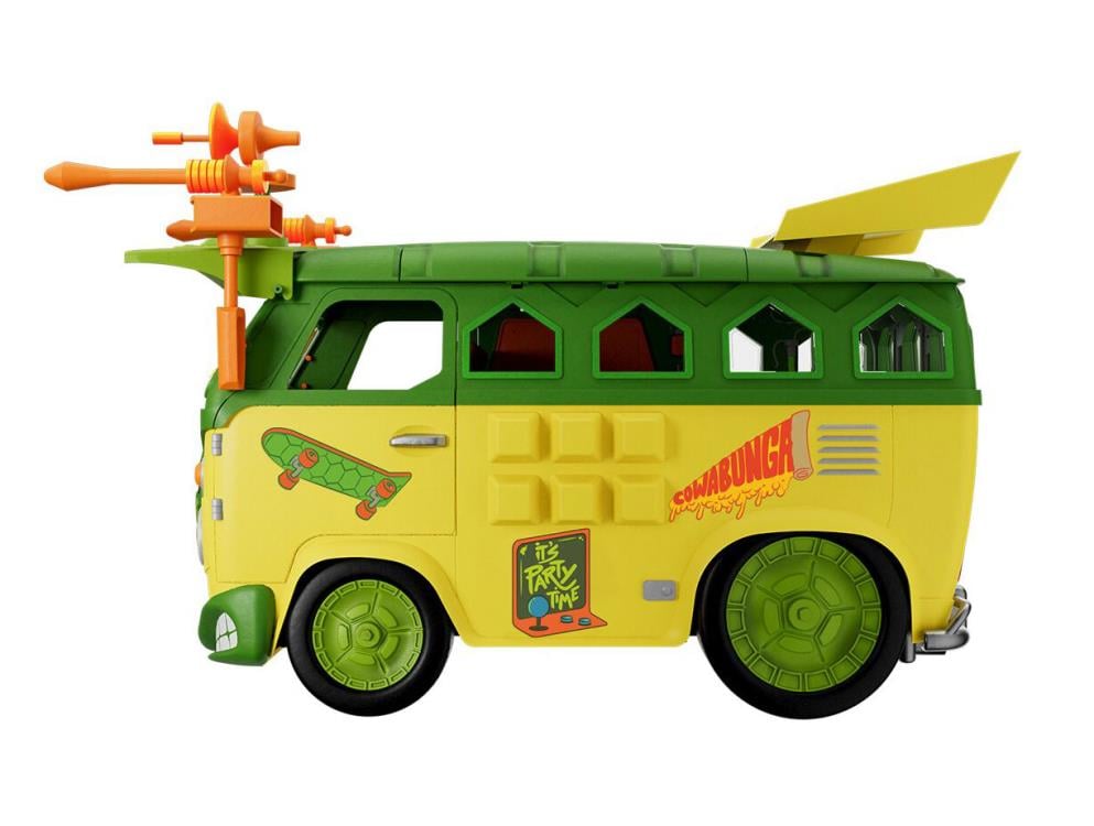 Teenage Mutant Ninja Turtles ULTIMATES! Party Wagon