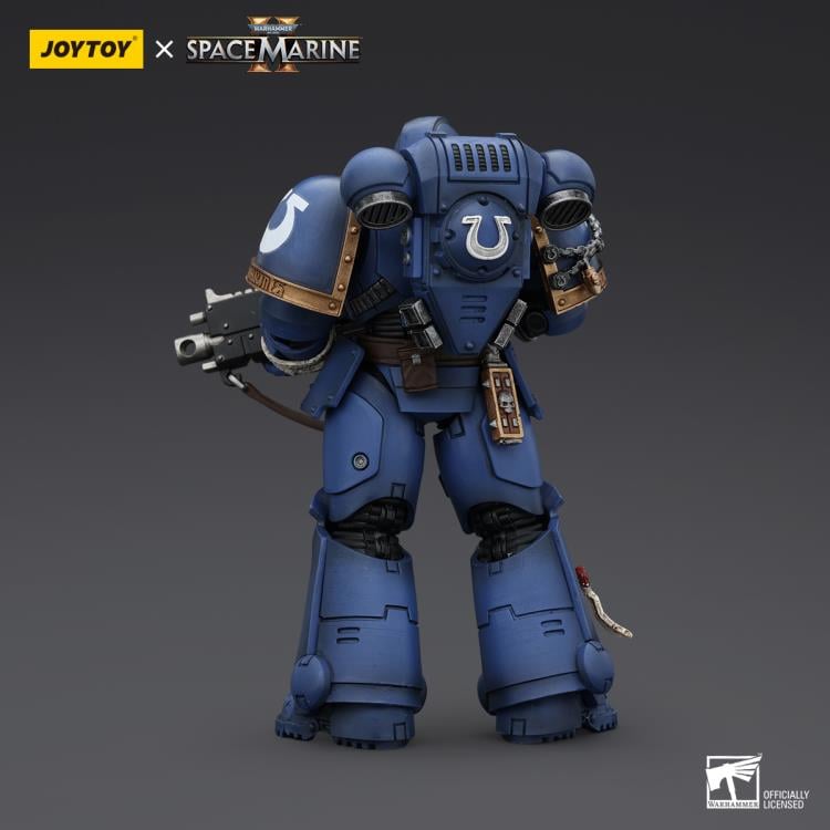 Warhammer 40K - Ultramarines - Space Marine 2 - Brother Chairon
