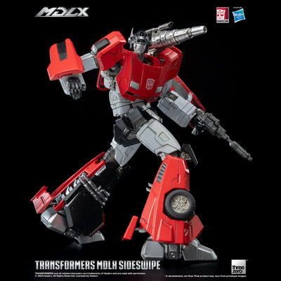 Transformers MDLX Articulated Figure Series Sideswipe