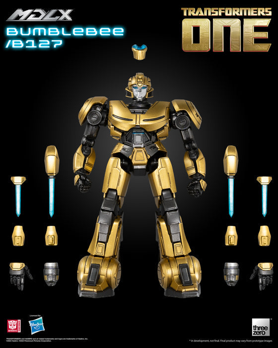 Transformers One MDLX Bumblebee (B127)