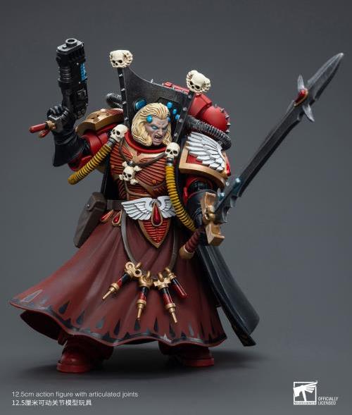 Warhammer 40k - Blood Angels - Mephiston