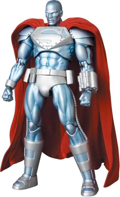The Return of Superman MAFEX #181 Steel