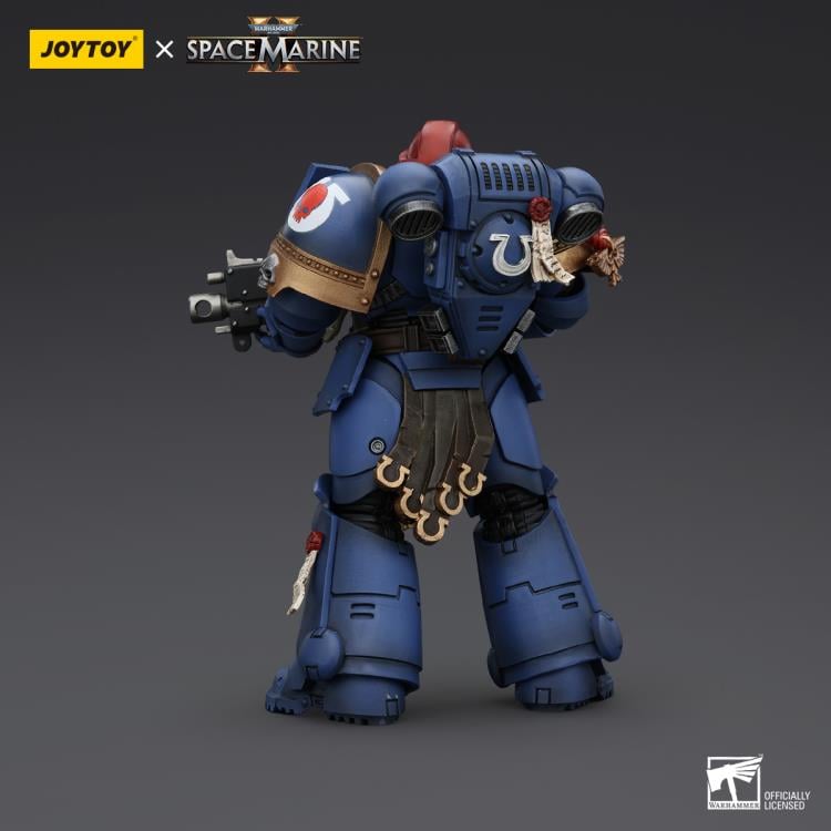 Warhammer 40K - Ultramarines - Space Marine 2 - Sergeant Gadriel