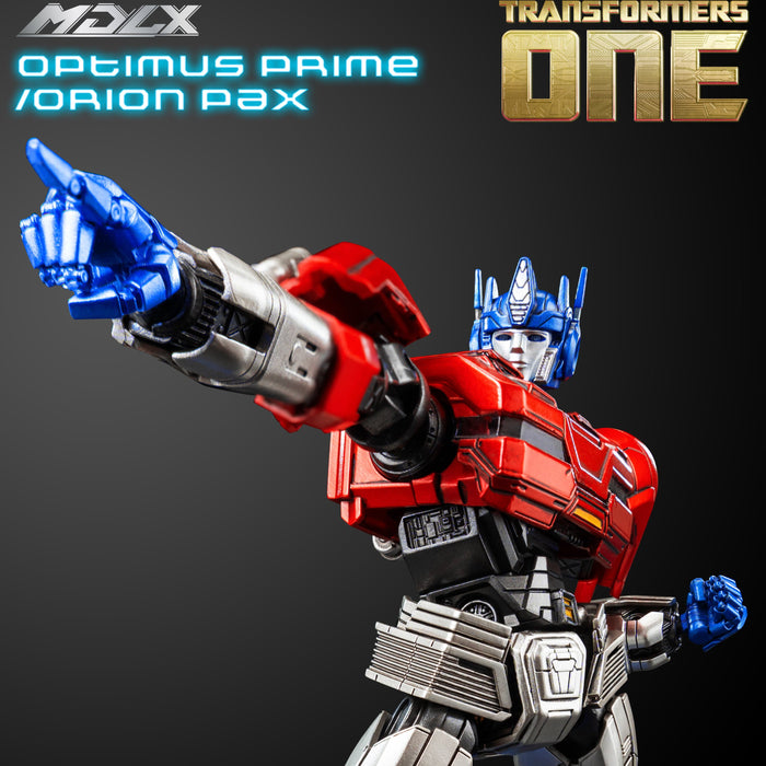 Transformers One MDLX Optimus Prime (Orion Pax)