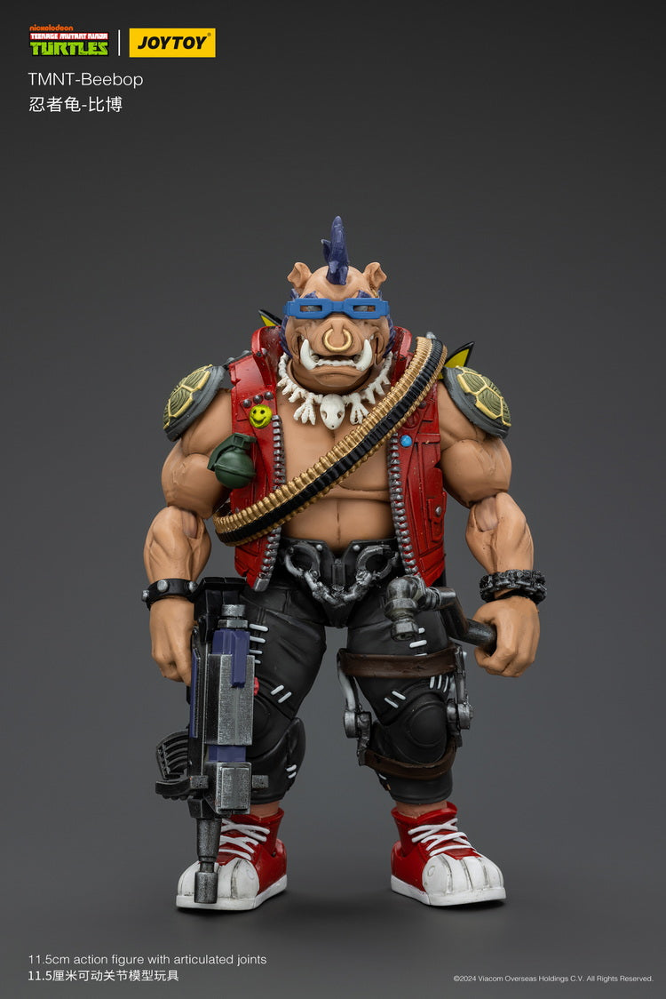 TMNT - 1/18 Scale Teenage Mutant Ninja Turtles - Beebop