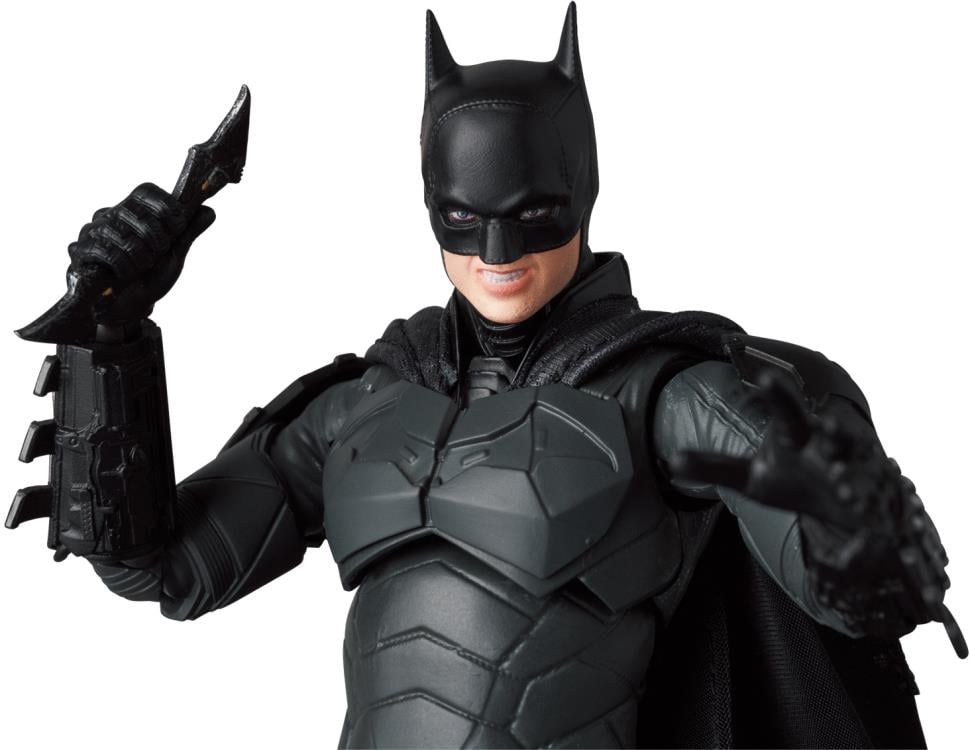 The Batman MAFEX #188 Batman