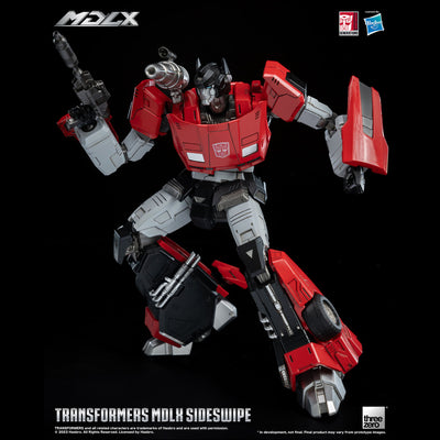 Transformers MDLX Articulated Figure Series Sideswipe