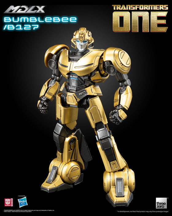 Transformers One MDLX Bumblebee (B127)