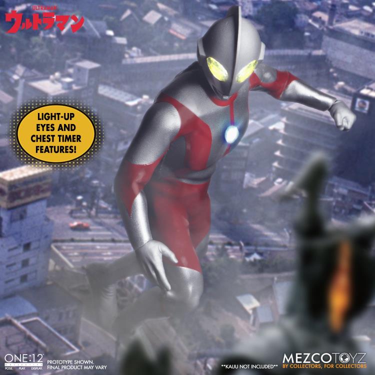 Ultraman One:12 Collective Ultraman