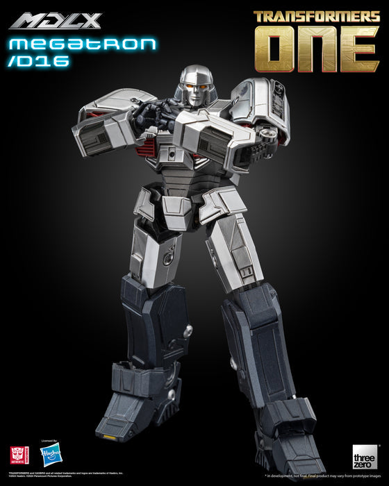 Transformers One MDLX Megatron (D16)