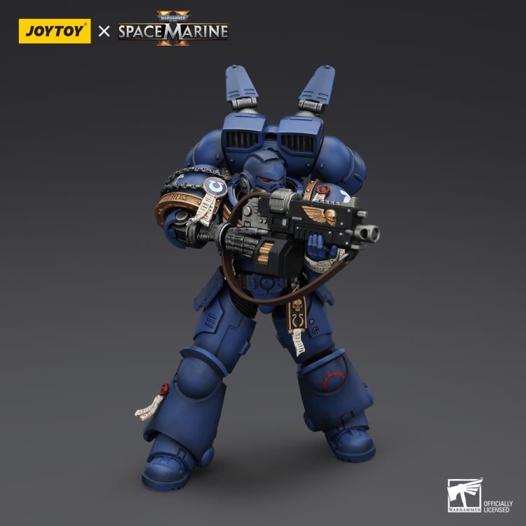 Warhammer 40K - Ultramarines - Space Marine 2 - Brother Chairon