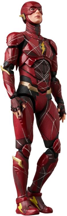 Zack Snyder's Justice League MAFEX #243 The Flash (preorder Q2 2025)