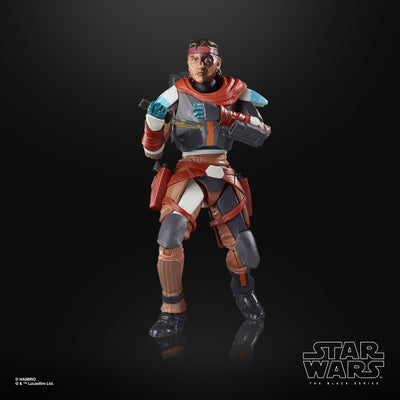 Star Wars: The Bad Batch - Hunter  (Mercenary Gear) - Exclusive
