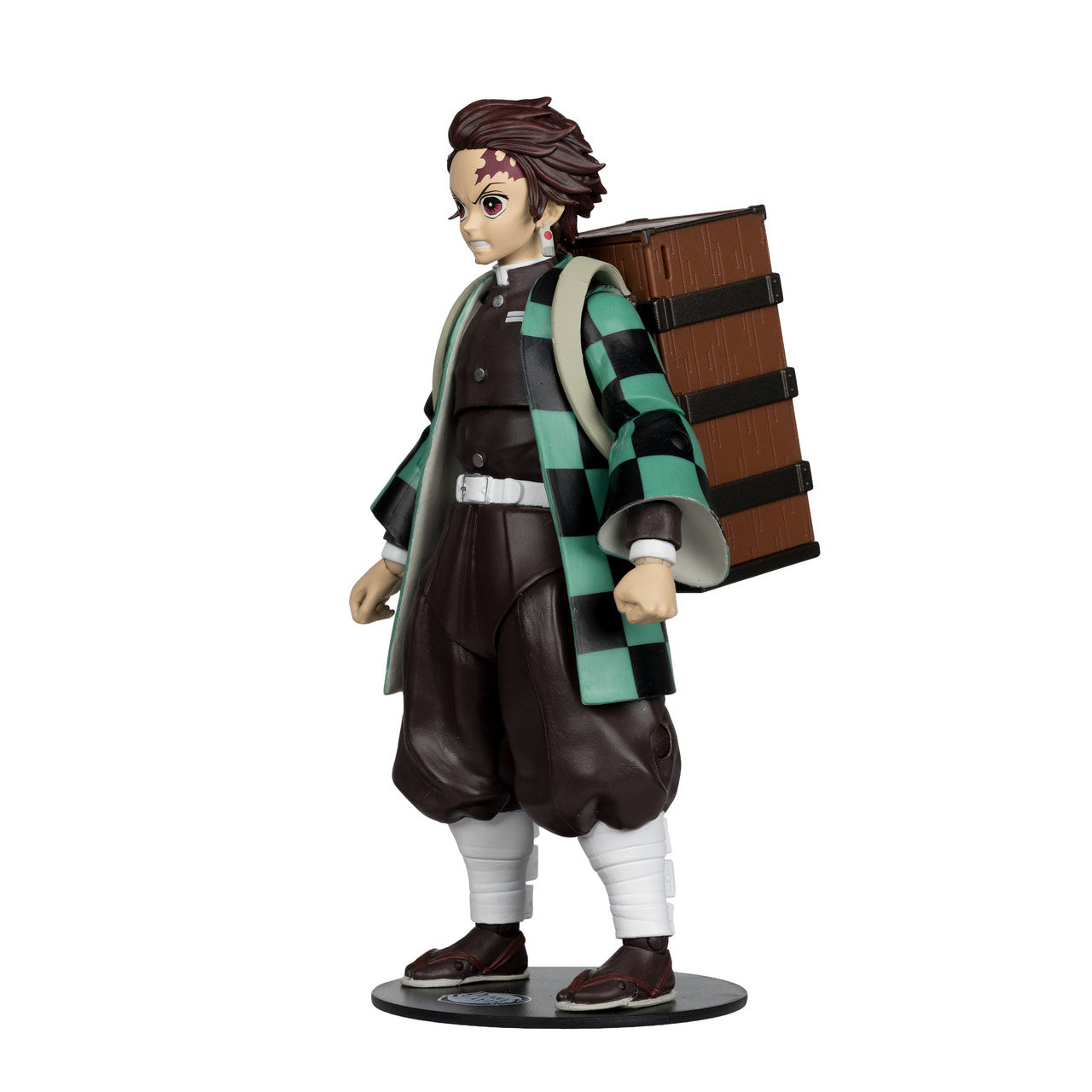 Tanjiro Kamado w/Nezuko Box (Demon Slayer) 7" Figure