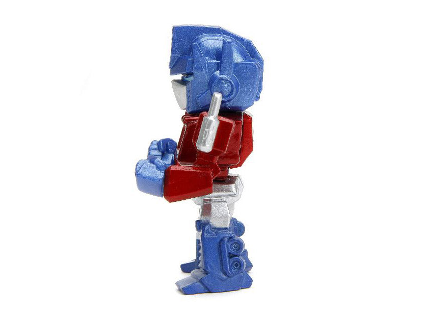 Transformers MetalFigs 2.5" Mini Figure Four-Pack