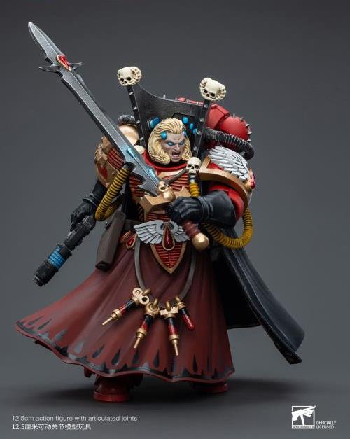 Warhammer 40k - Blood Angels - Mephiston
