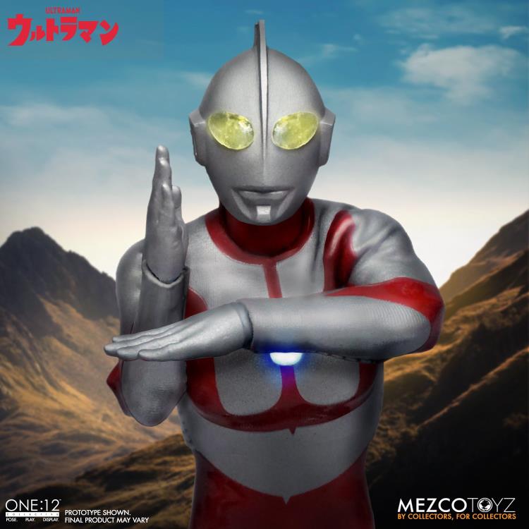 Ultraman One:12 Collective Ultraman