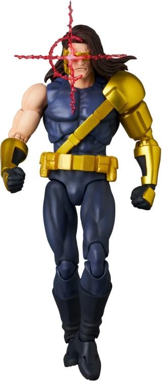 X-Men: Age of Apocalypse MAFEX #250 Cyclops