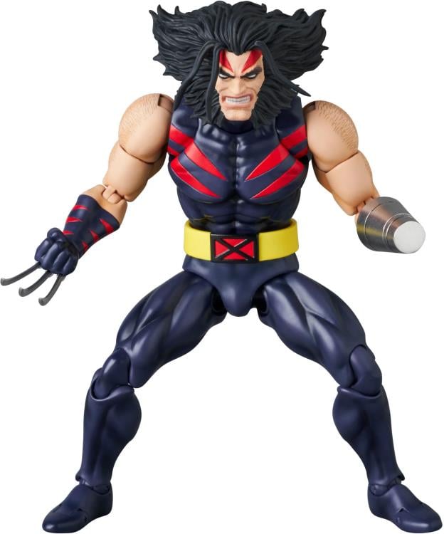 X-Men: Age of Apocalypse MAFEX #249 - Weapon X