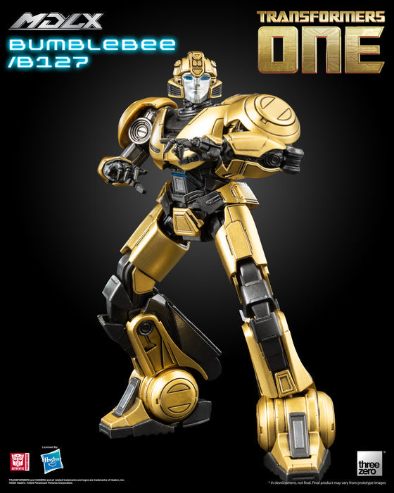 Transformers One MDLX Bumblebee (B127)