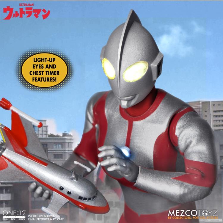 Ultraman One:12 Collective Ultraman