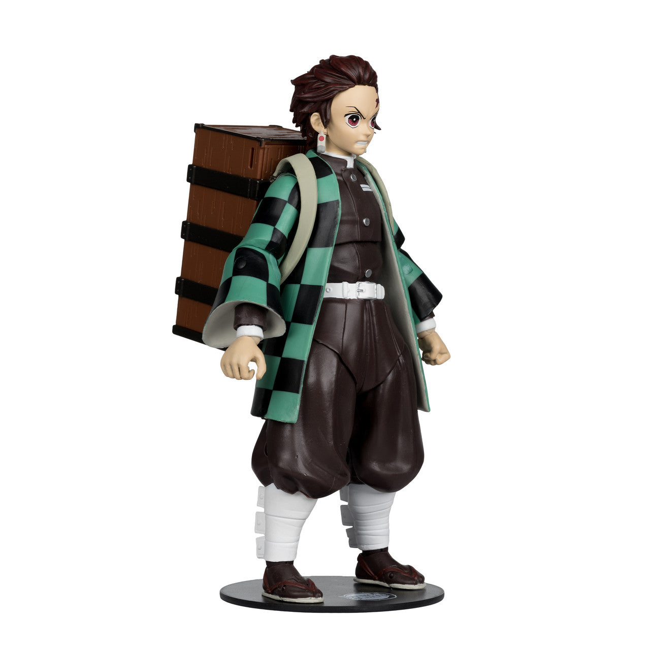 Tanjiro Kamado w/Nezuko Box (Demon Slayer) 7" Figure