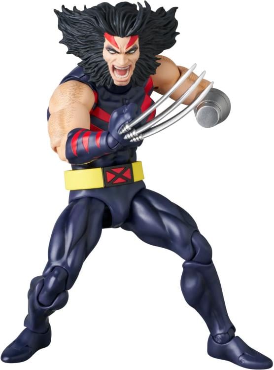 X-Men: Age of Apocalypse MAFEX #249 - Weapon X