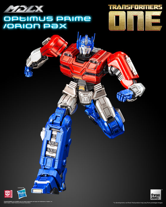 Transformers One MDLX Optimus Prime (Orion Pax)