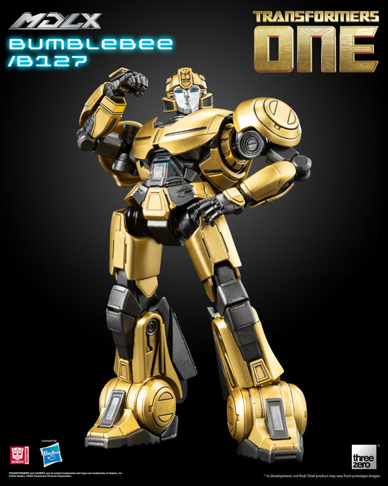 Transformers One MDLX Bumblebee (B127)