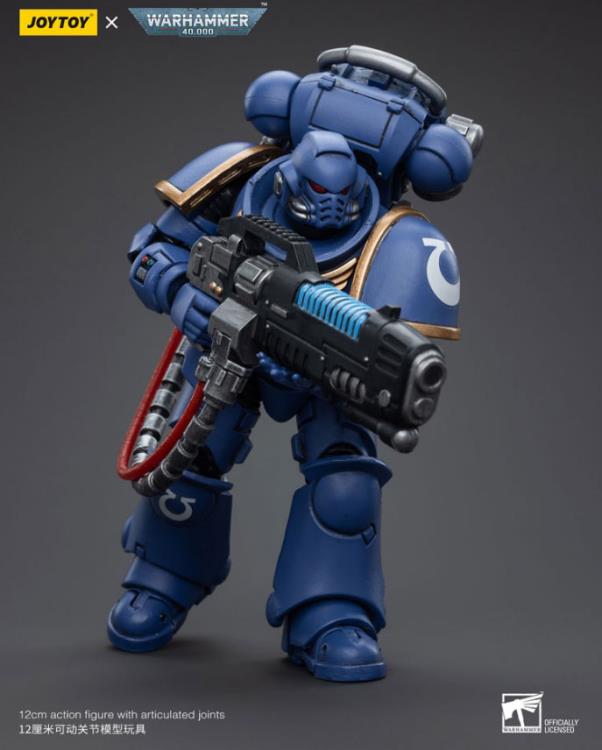 Warhammer 40K - Ultramarines - Hellblasters Brother Torsus