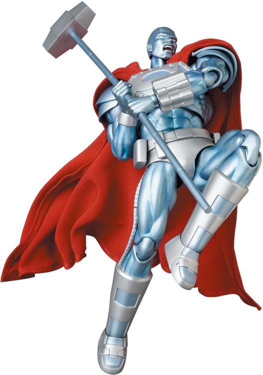 The Return of Superman MAFEX #181 Steel