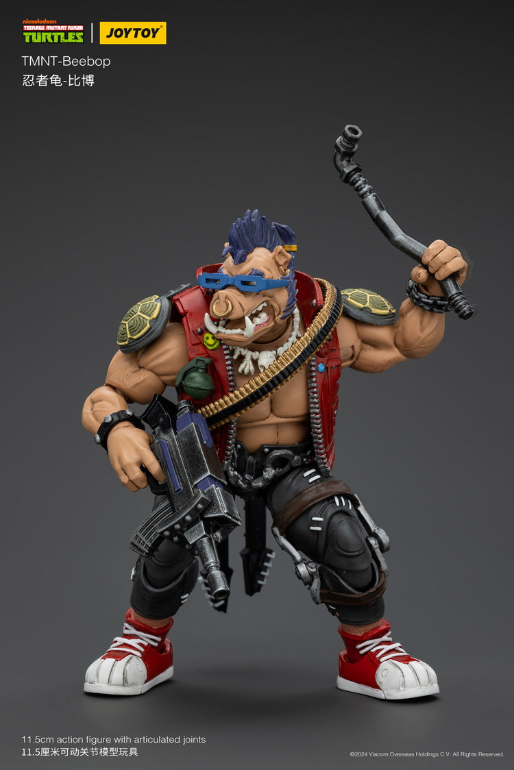 TMNT - 1/18 Scale Teenage Mutant Ninja Turtles - Beebop