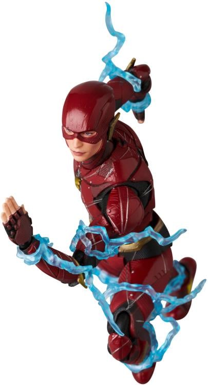 Zack Snyder's Justice League MAFEX #243 The Flash (preorder Q2 2025)