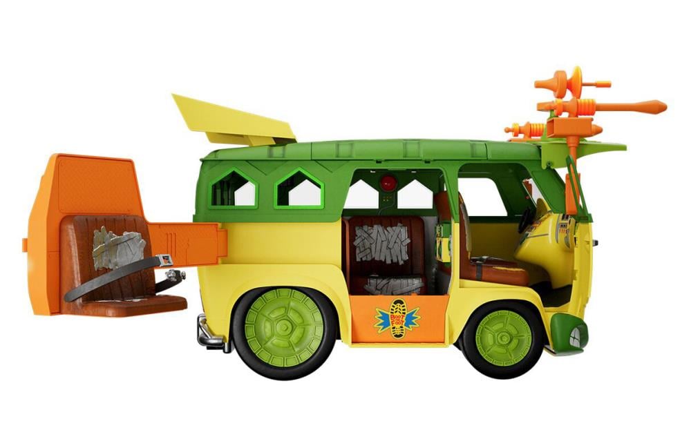Teenage Mutant Ninja Turtles ULTIMATES! Party Wagon