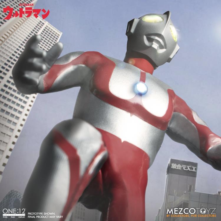 Ultraman One:12 Collective Ultraman