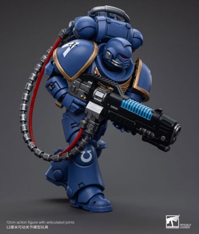 Warhammer 40K - Ultramarines - Hellblasters Brother Torsus