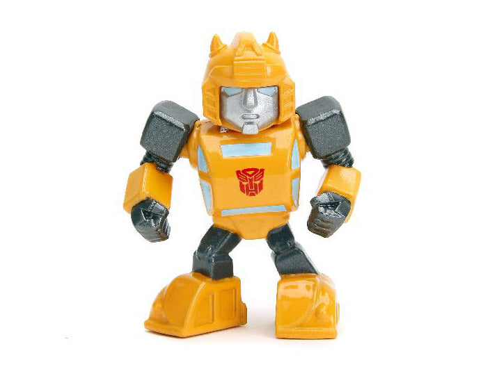 Transformers MetalFigs 2.5" Mini Figure Four-Pack